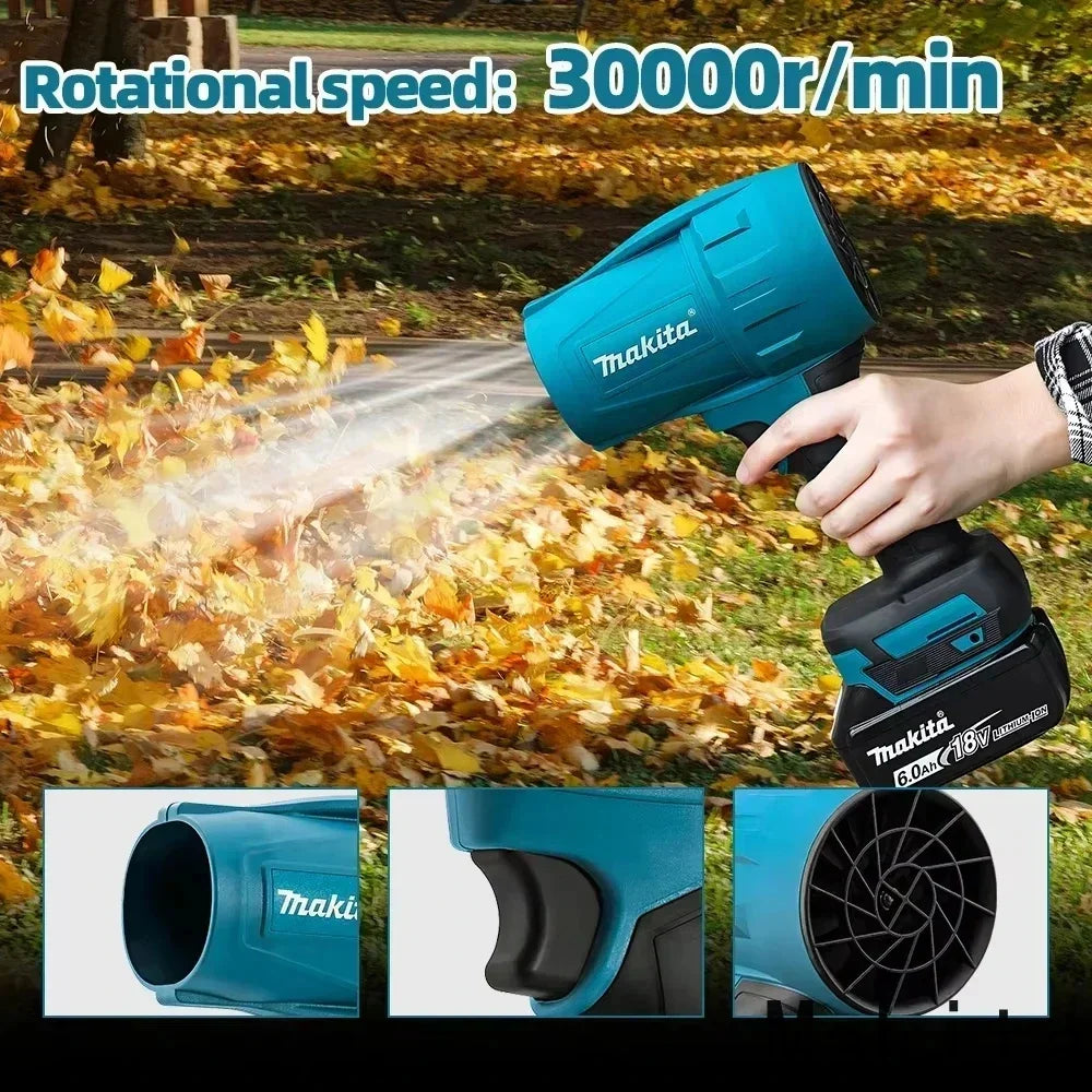 High Power Turbo Blower