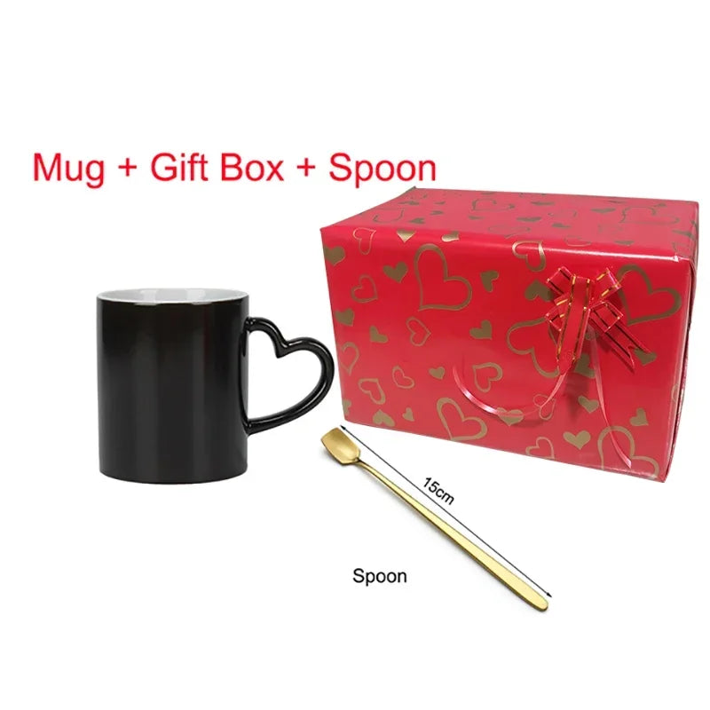 Magic Thermochromic Mug