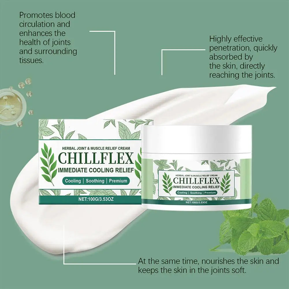 Muscle Soothing Cream