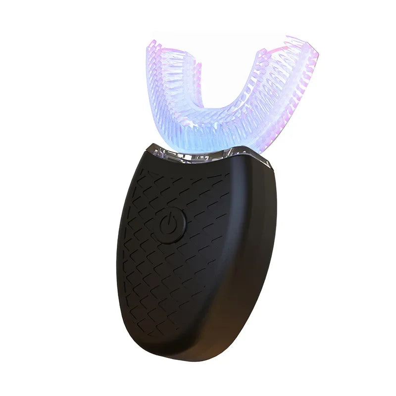 360° Automatic U-Shaped Toothbrush