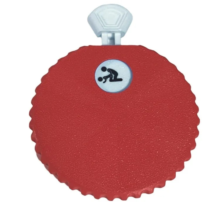 Couples' Spicy Game Spinner