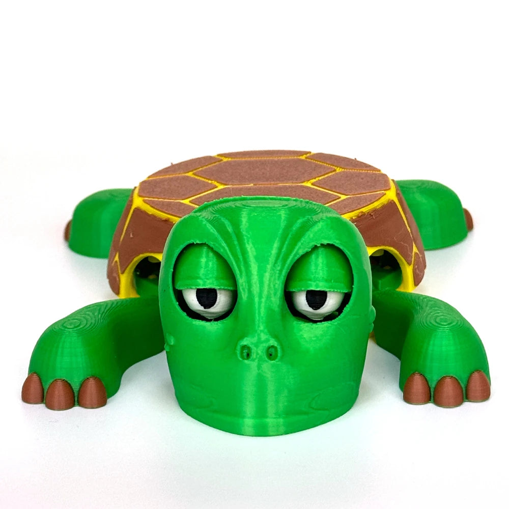 3D Turtle Cup Holder