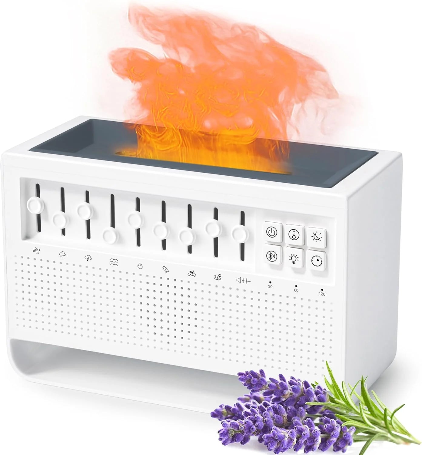 Night Light Humidifier