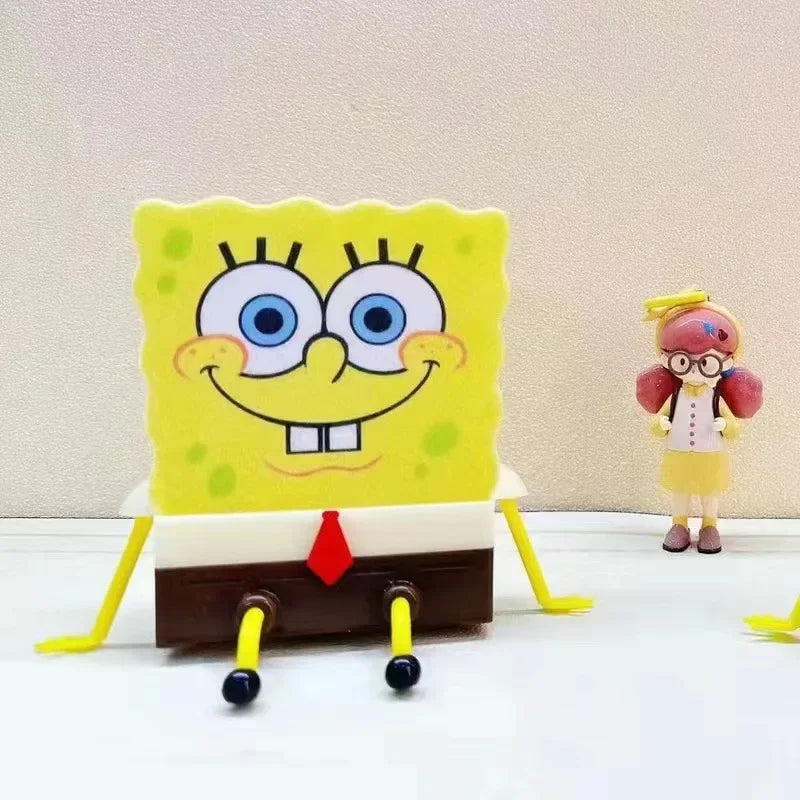 SpongeBob Dish Washing Brush