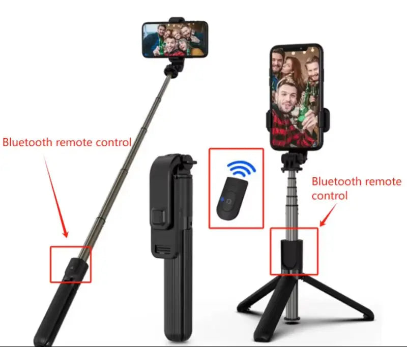Content Creator Tripod