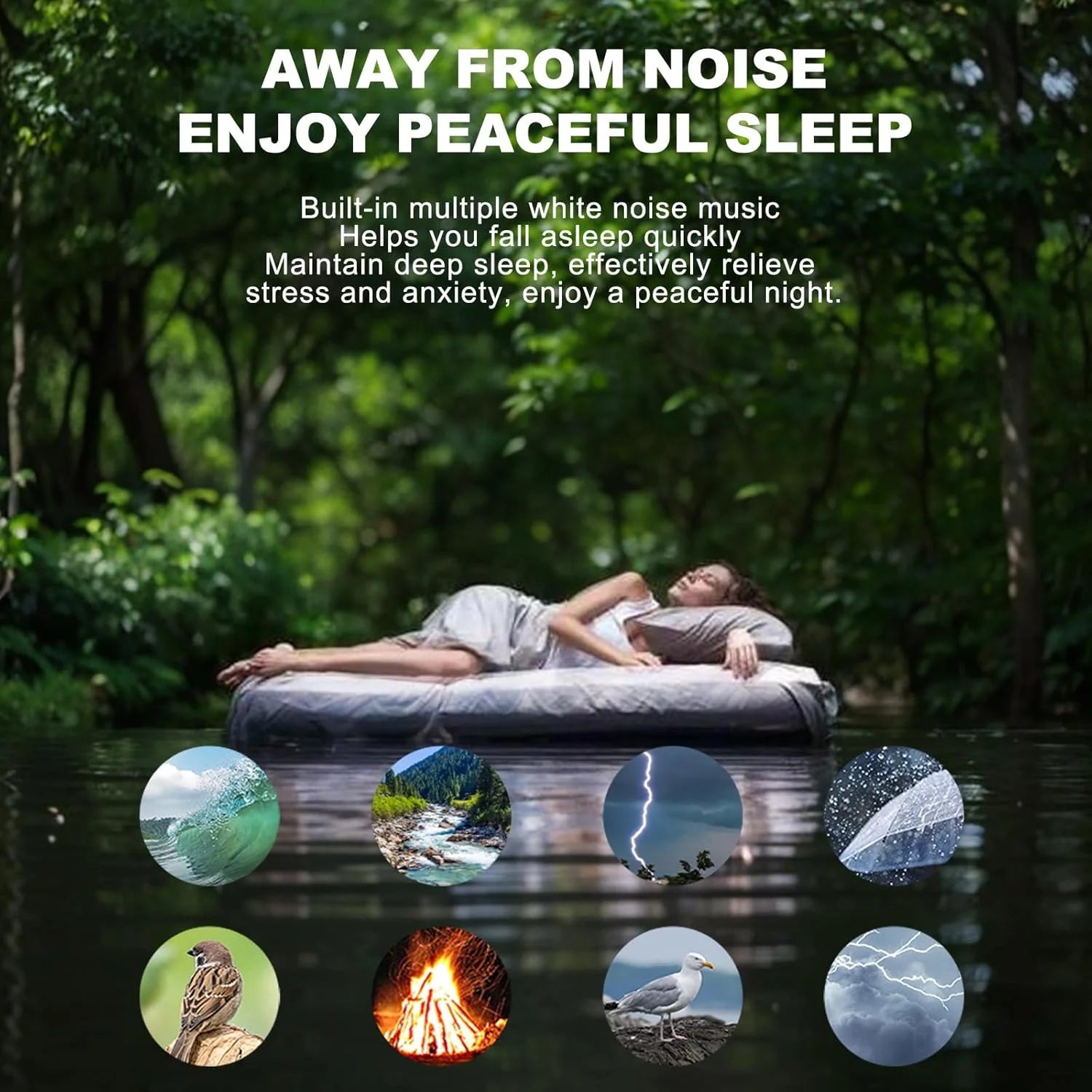 Night Light Humidifier