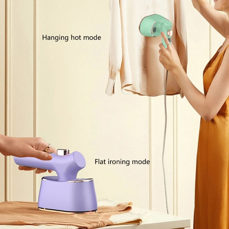 Portable Steam Iron