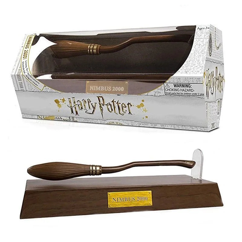 Harry Potter Levitating Broomstick Pen
