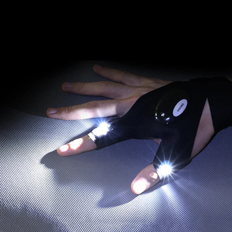 Lume LED Gloves
