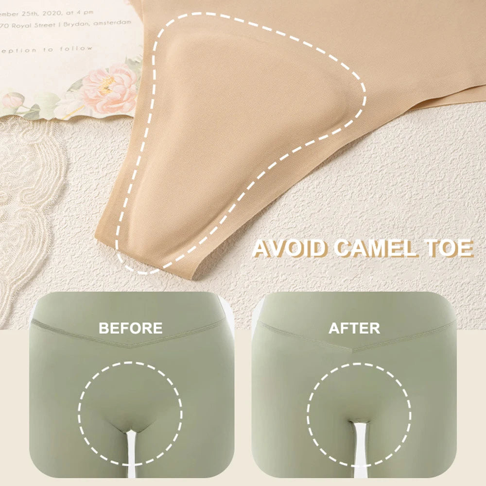 Anti Camel Toe Underwear