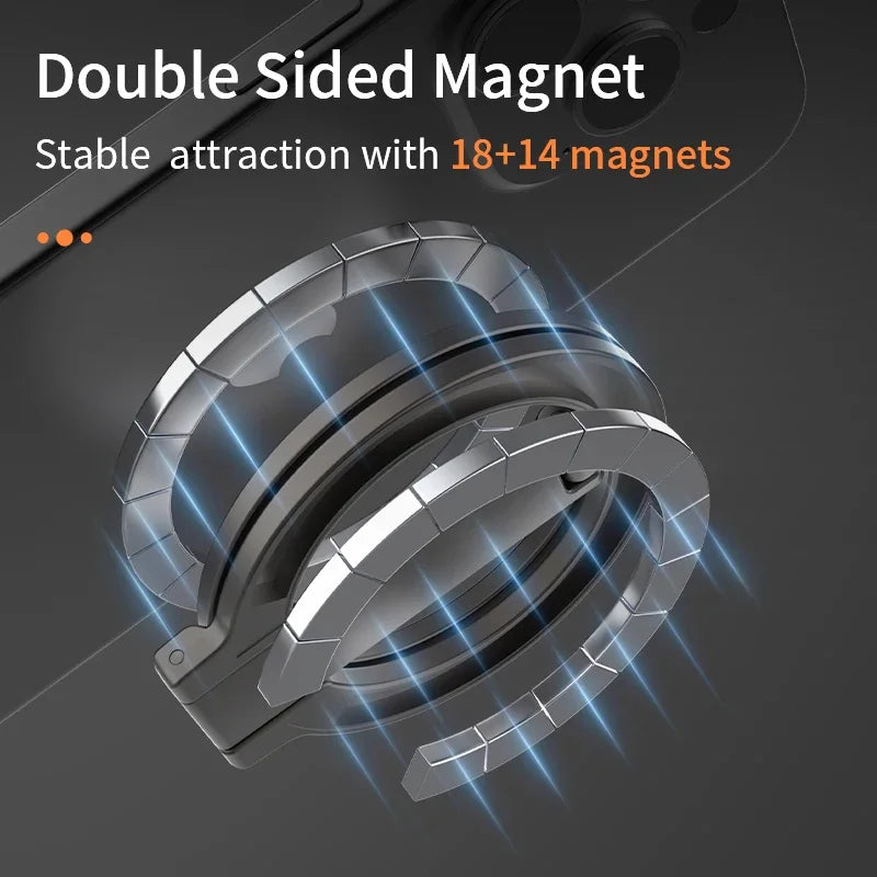 MagSafe Magnetic Ring Stand