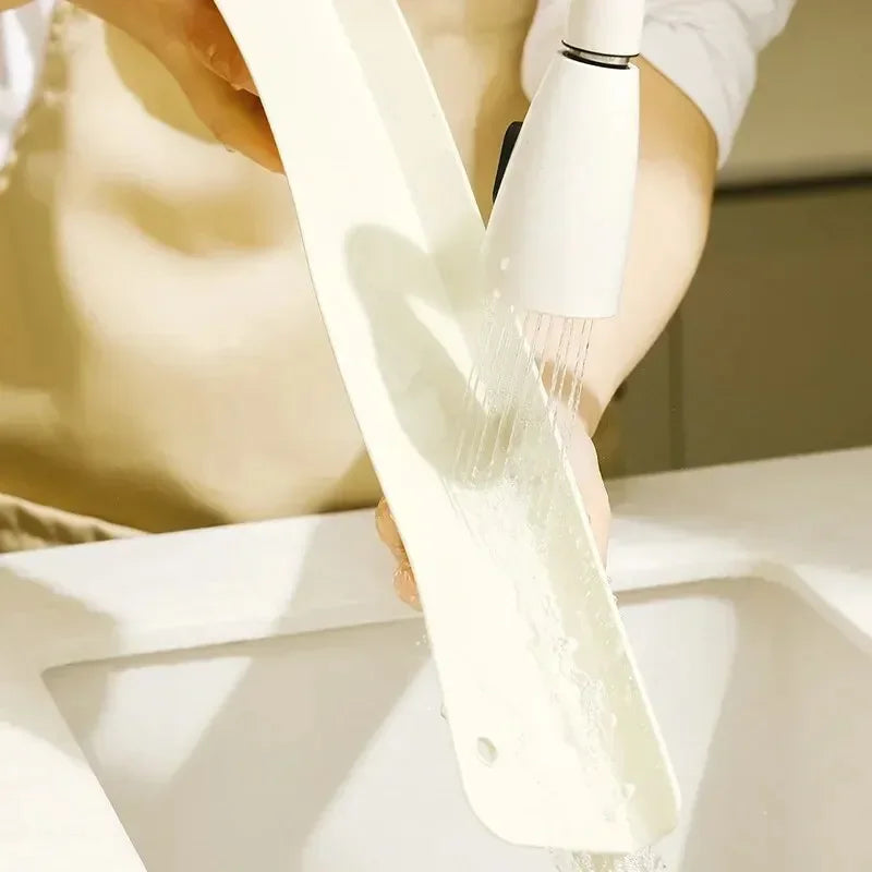 Silicone Sink Baffle Splash Guard