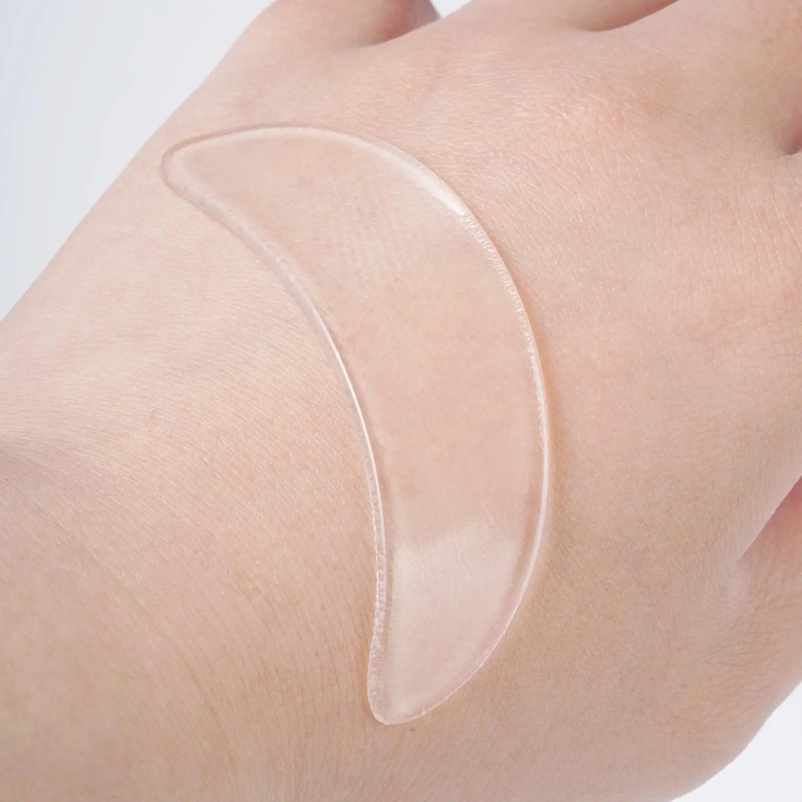 Anti-Wrinkle Silicone Patch