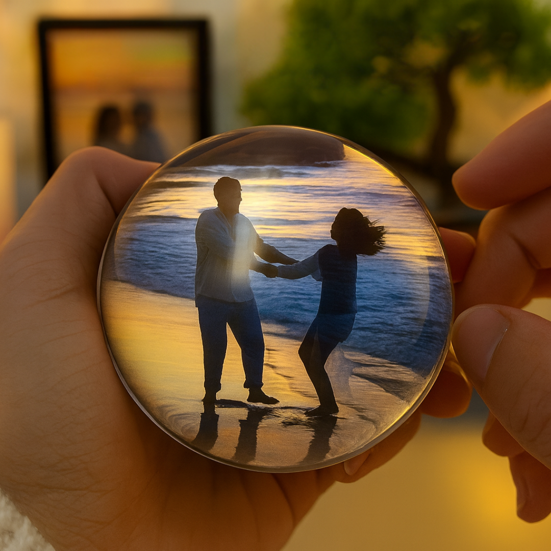 Video Sphere - 3D Video Ball