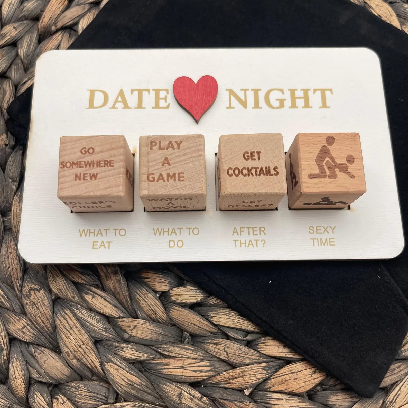 Date Night Dice Game