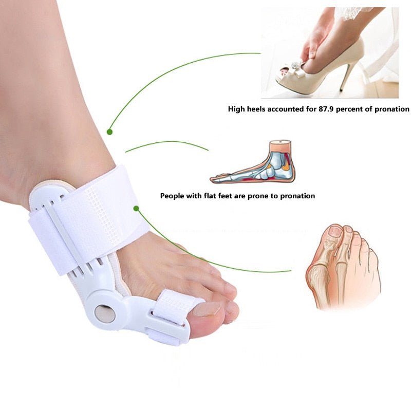 #1 Toe Corrector - Future Zeros