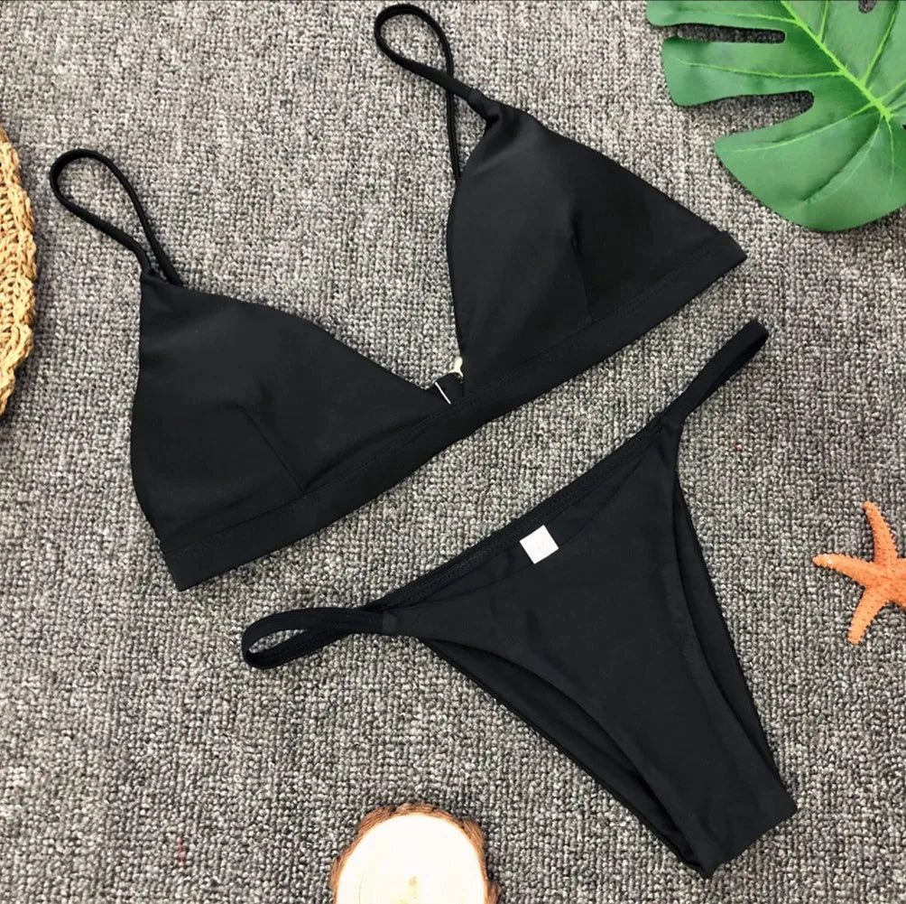 #1 'Future Zeros' Bikini Swimsuit - Gymattic