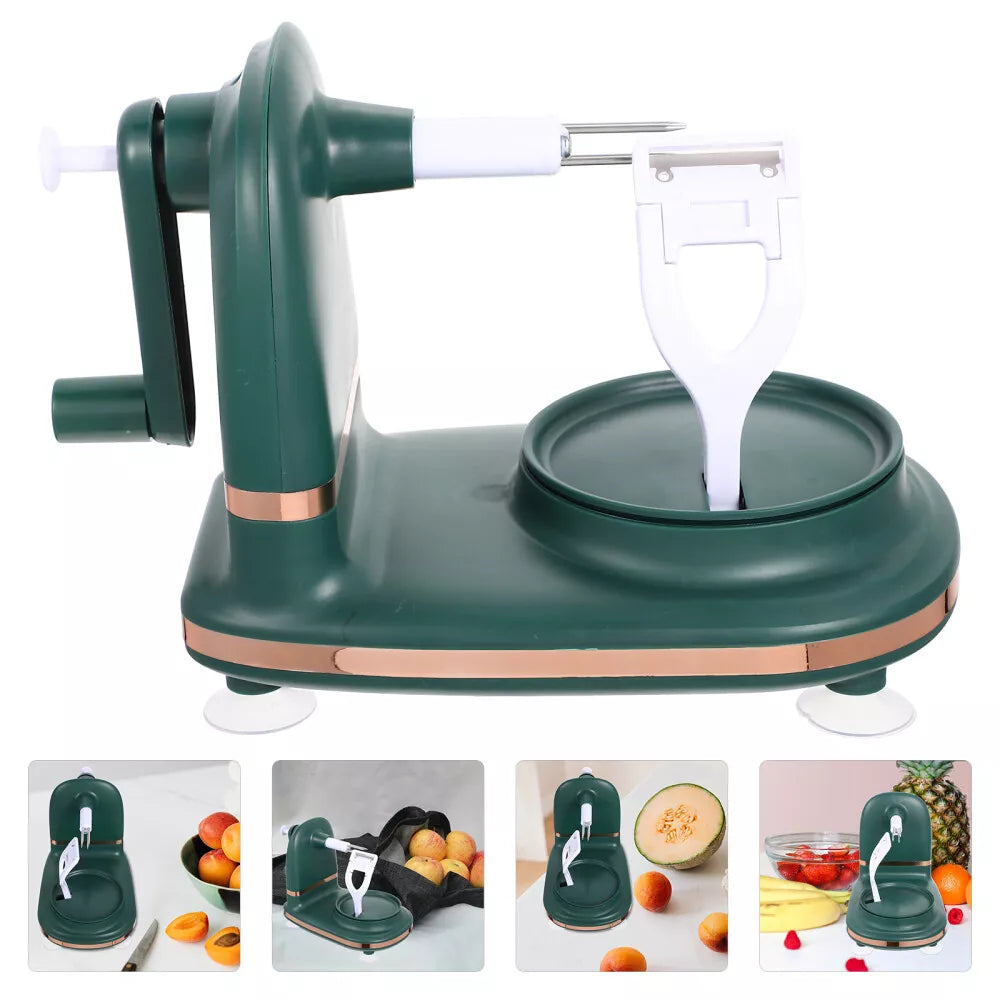 Fruit Peeler Machine