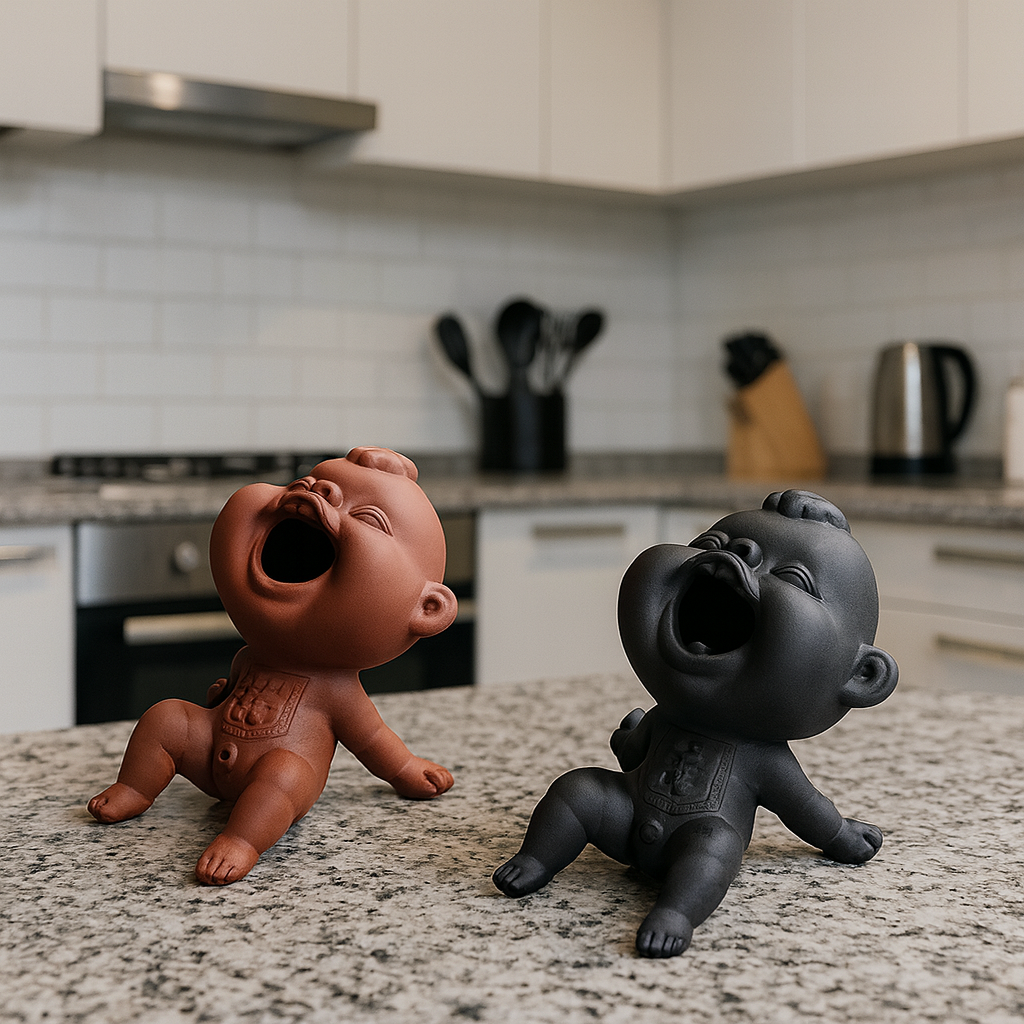 Kung Fu Tea Pet