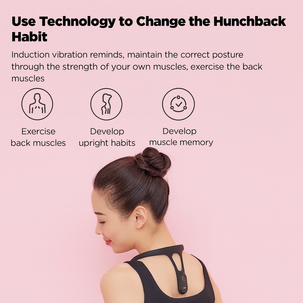 Smart Posture Corrector