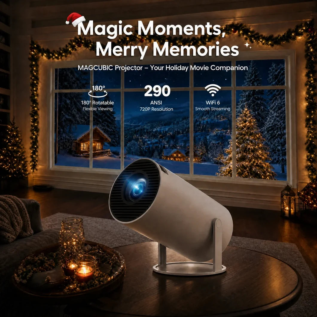 Christmas Projector