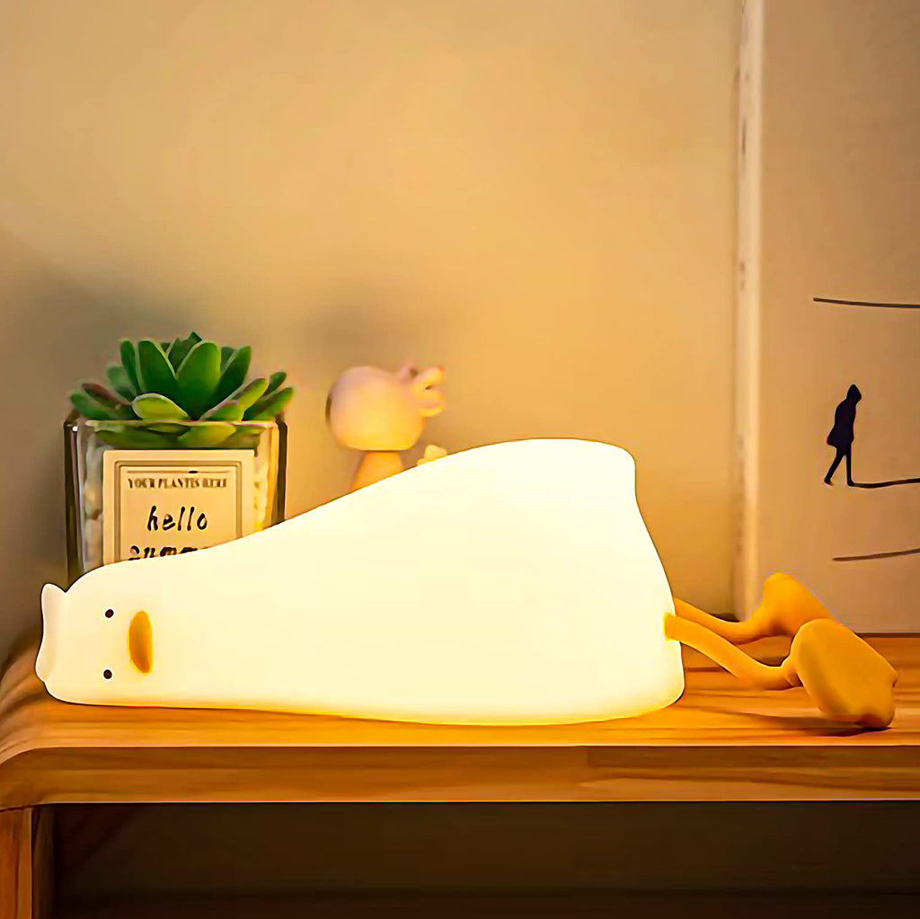 #1 Lying Duck Nightlight