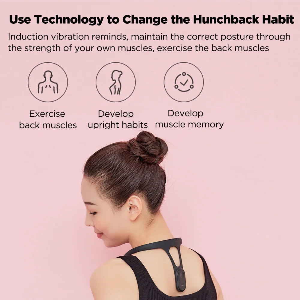 #1 Smart Posture Corrector