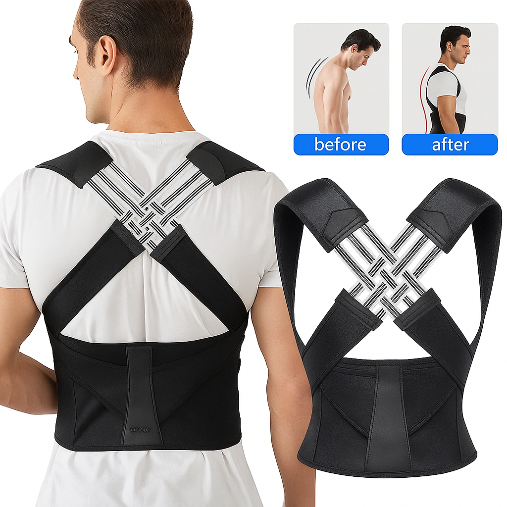 Back Posture Corrector