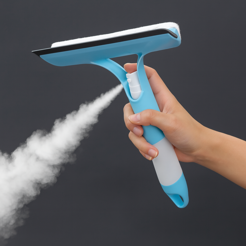 3-in-1 Shower & Glass Cleaner