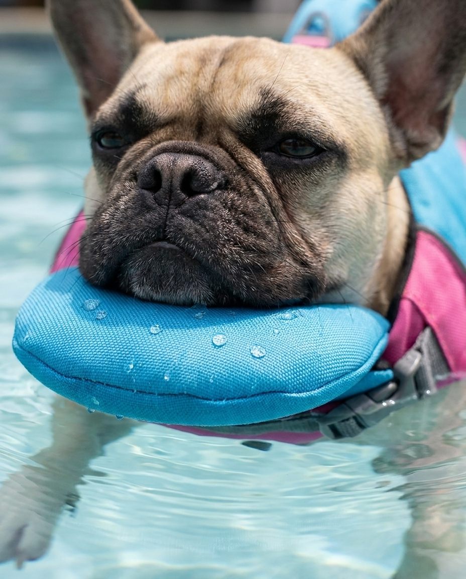 #1 The Dog Life Vest