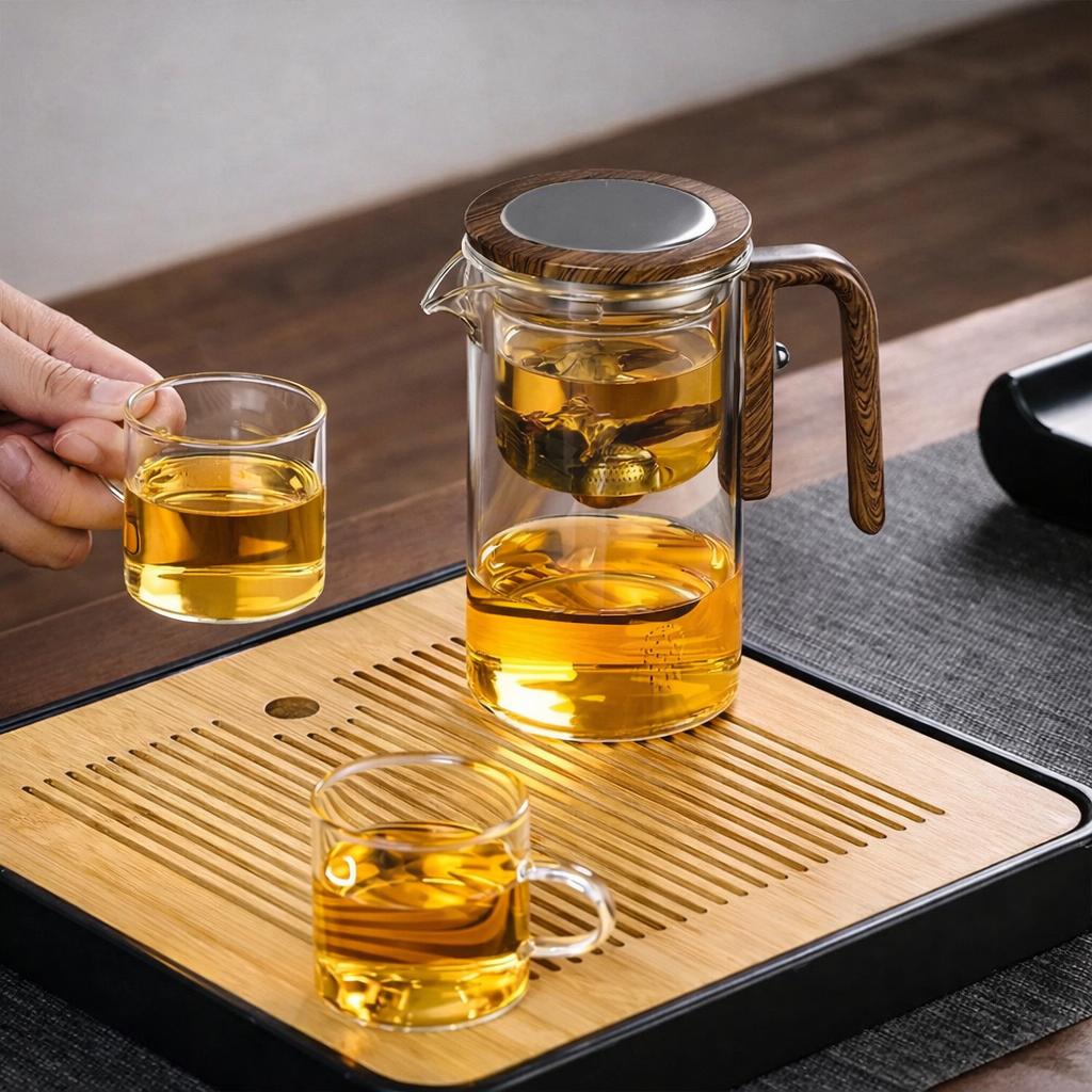 Magic Teapot
