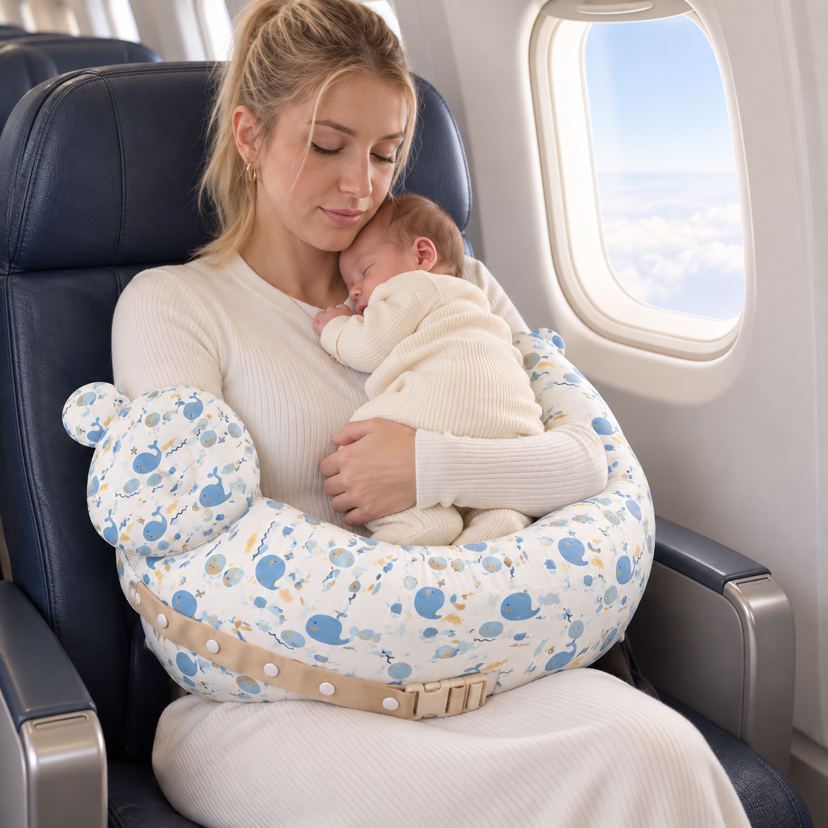 #1 Nursing Support Pillow