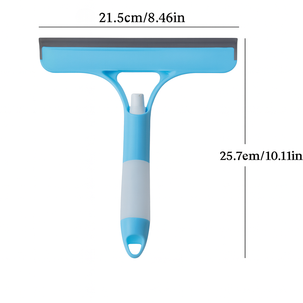 3-in-1 Shower & Glass Cleaner