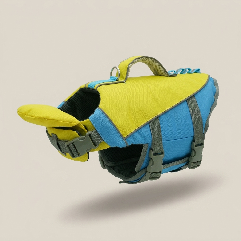#1 The Dog Life Vest