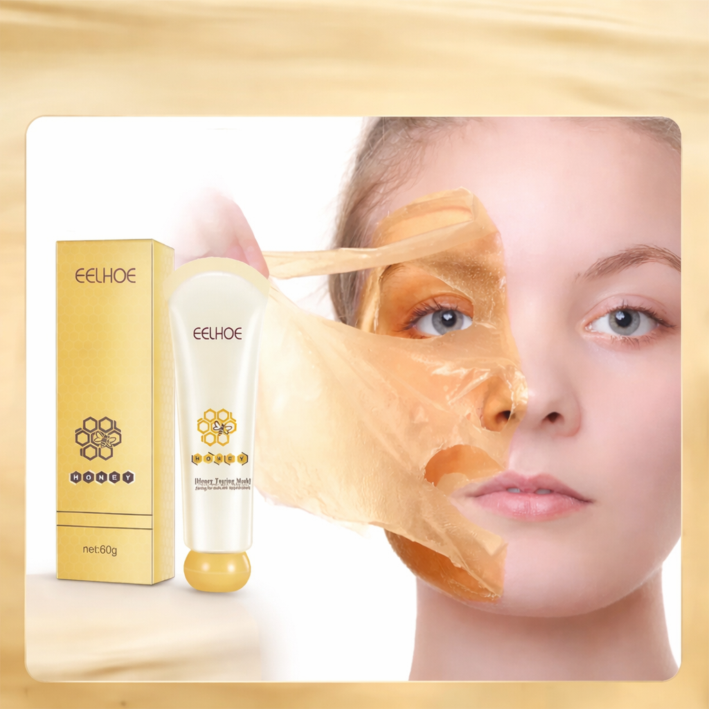 Honey Tearing Mask