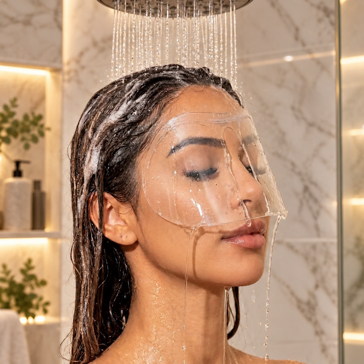 Lash Shower Shield