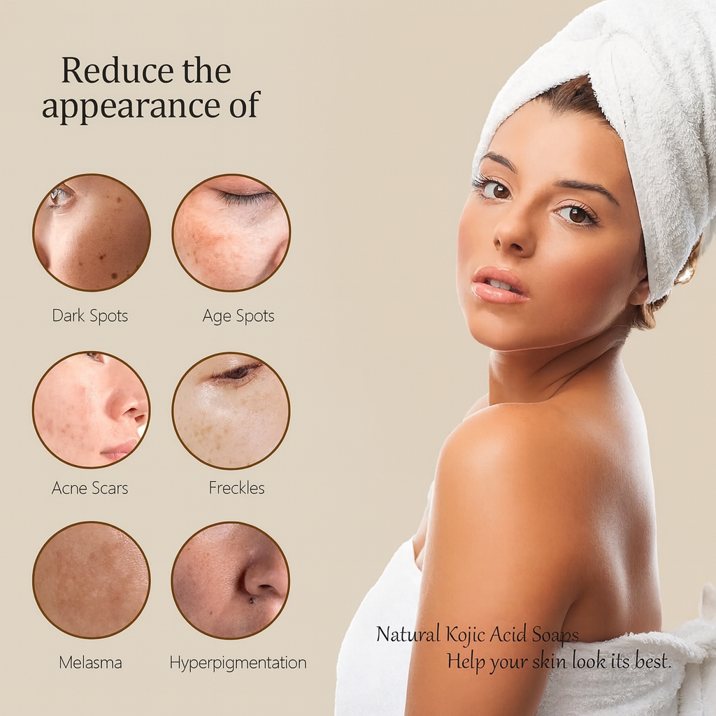 Glow Boost Turmeric Soap