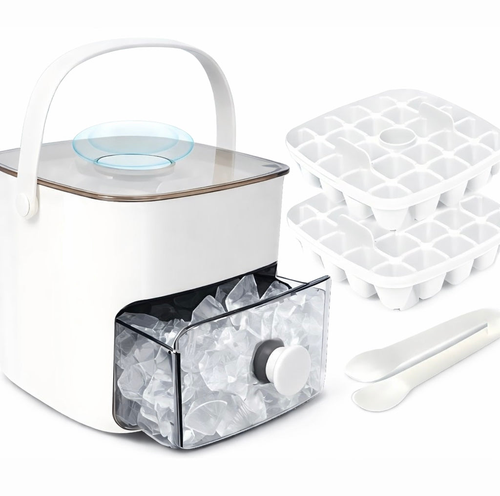 Ice Cube Tray Set