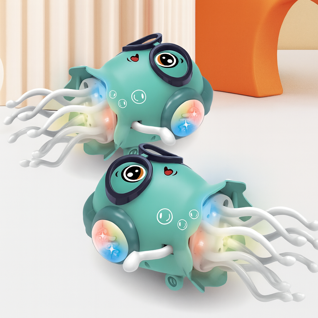Electric Jellyfish Toy