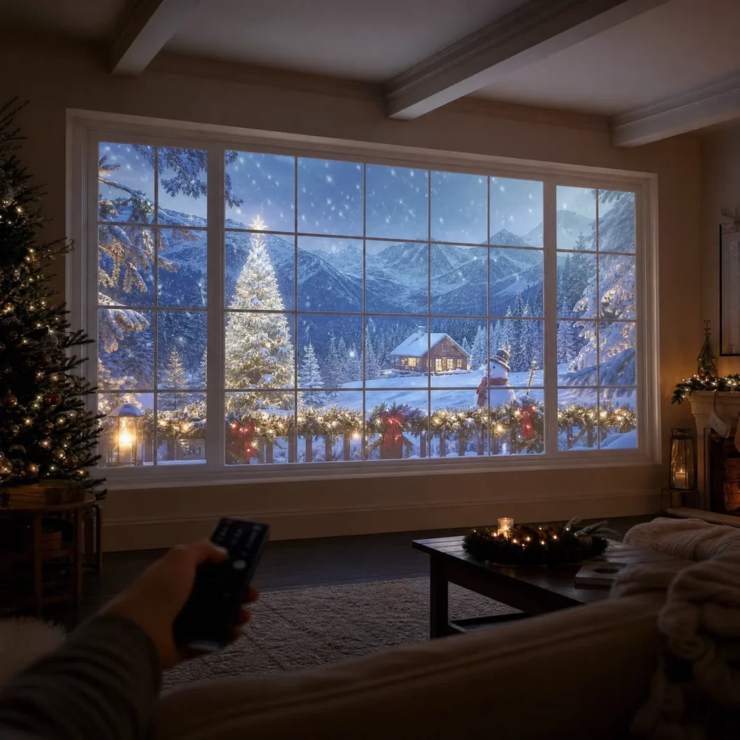 Christmas Projector