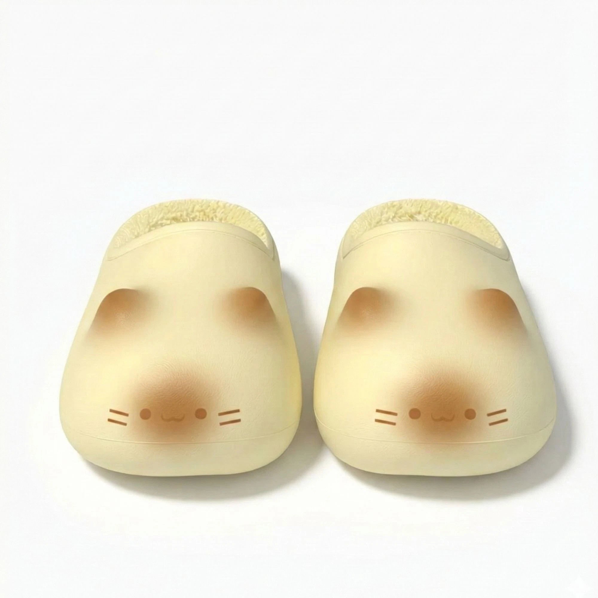 Kitty Slippers