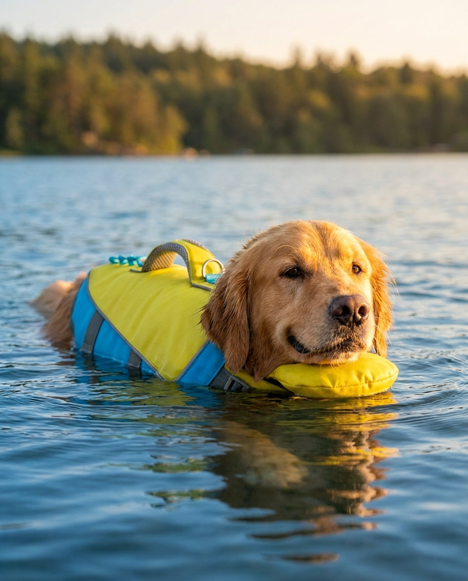 #1 The Dog Life Vest