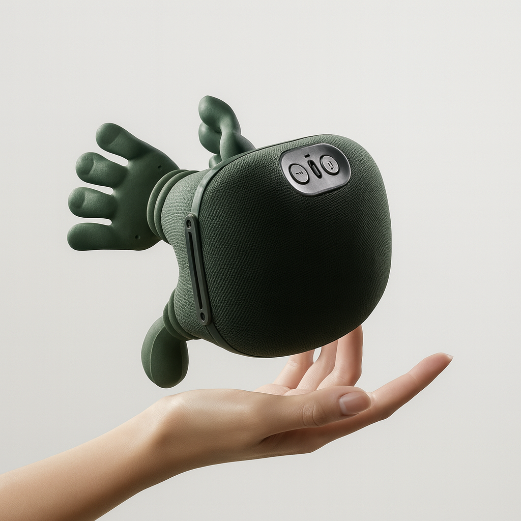 #1 Neck & Shoulder Massager