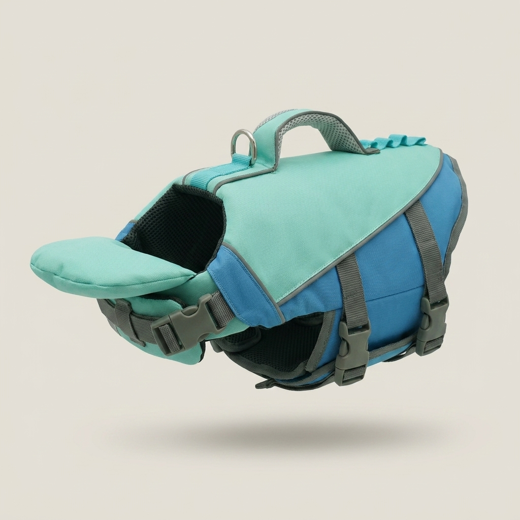 #1 The Dog Life Vest