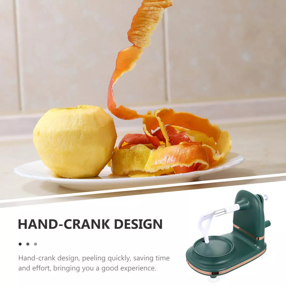 Fruit Peeler Machine