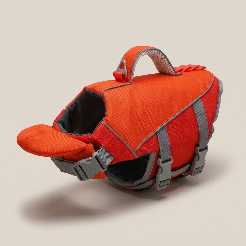 #1 The Dog Life Vest
