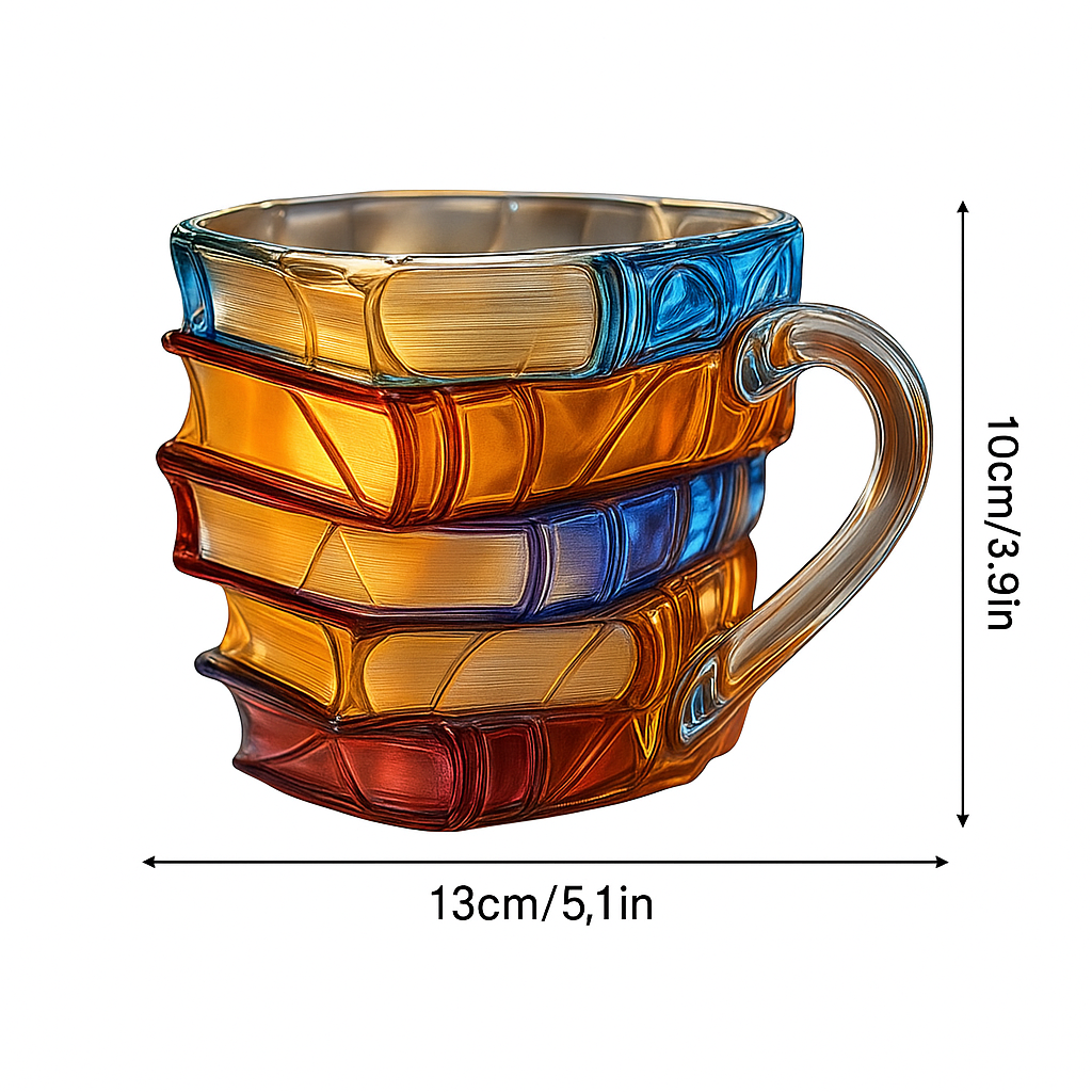 Book Mug