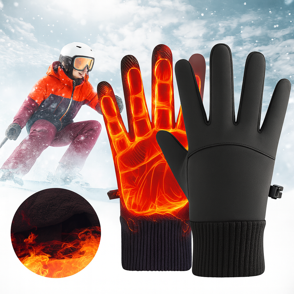 Heated Gloves Pro