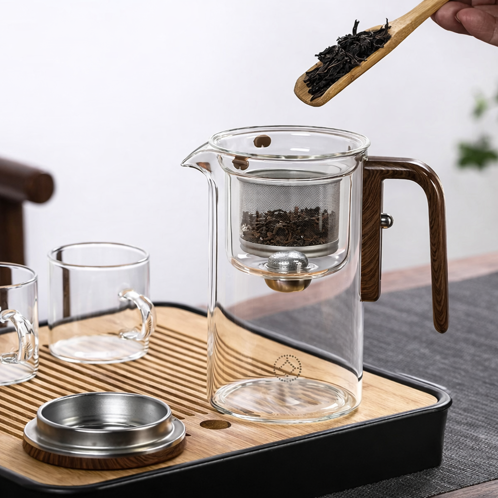 Magic Teapot