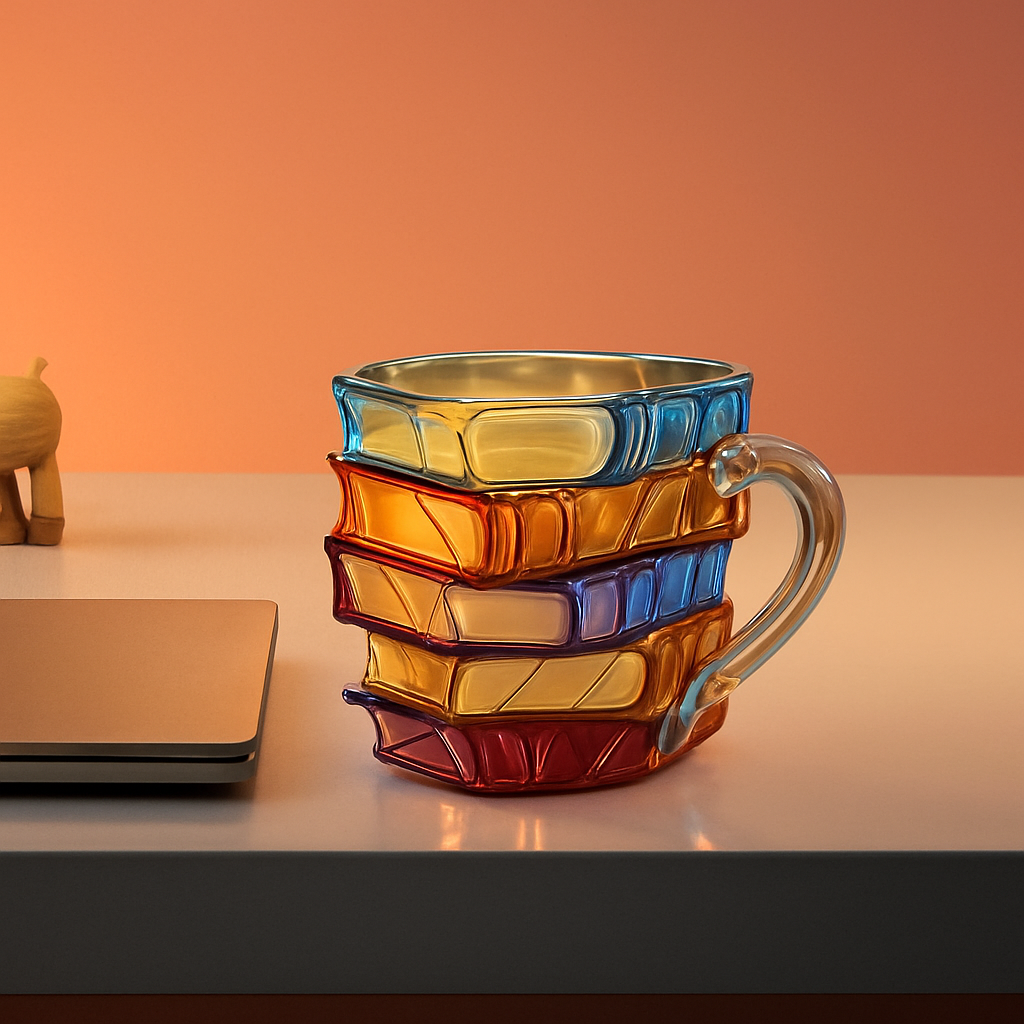 Book Mug